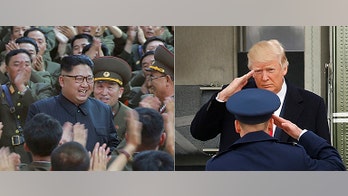 Trump may visit demilitarized zone in South Korea to send a 'significant message'