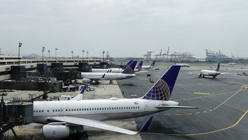 2 planes clip wings on ground at Newark Liberty International Airport, no injuries reported