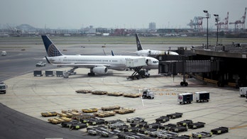 A drone came uncomfortably close to a United Airlines jet landing at Newark