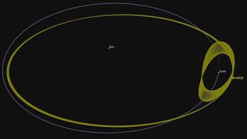 Surprise! Newfound asteroid is 'quasi-moon' of Earth