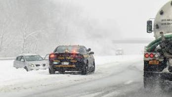 Winter storm may threaten East Coast as cleanup continues from nor'easter