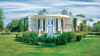 Casa de Shenandoah: Inside Wayne Newton’s Las Vegas home