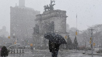 NYC still reports no measurable snowfall as January ends