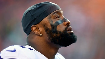 Minnesota Vikings defender Everson Griffen threatened hotel shooting, reports say