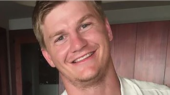 New Orleans Saints player helps rescue man trapped in car after fall from parking garage