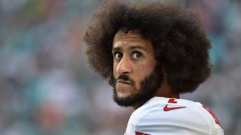 Colin Kaepernick to be inducted into University of Nevada's Athletics Hall of Fame
