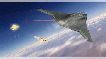 Are 'Star Wars'-style fighter jets coming to the skies?