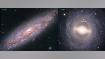The universe is expanding faster than we thought, Hubble data suggests