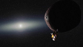 New Horizons encore? Pluto Probe's team proposes extension