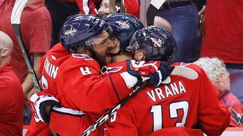 Ovechkin on COVID list, Caps fined $100K; Canes games off
