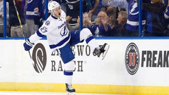 Watch Jonathan Drouin dominate the Avs with a brilliant game-winning shift in OT