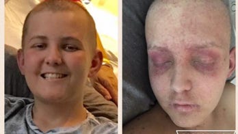 Teens use homecoming to honor classmate who died of leukemia