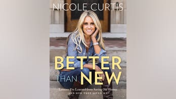 HGTV star Nicole Curtis details how she went from Hooters to 'Rehab Addict'