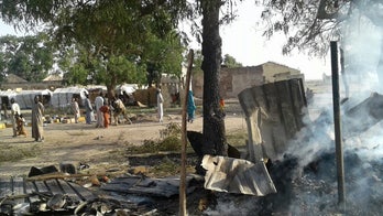 Boko Haram attacks refugee camp in Nigeria