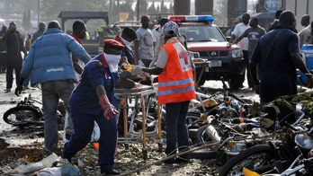 At least 71 killed in massive explosion at bus station in Nigerian capital