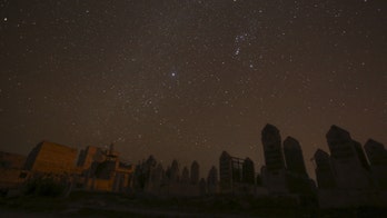 Five 'bright' planets set to align in dawn sky