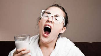 Is 'Night Milk' the Secret to a Better Night's Sleep? Researchers Think So
