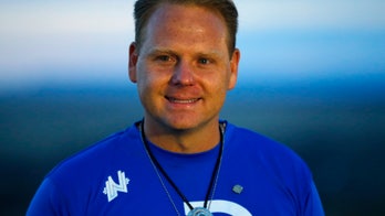 High-wire walker aims to cross Georgia gorge like his great-grandfather