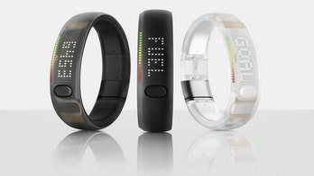 Tracker craze: Fitness wristbands' popularity will continue to grow