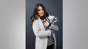 Nikki Reed coy about rumored engagement but effusive about love for animals