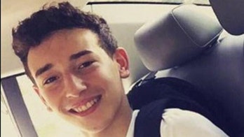 Teen dies from burns more than a year after fiery DUI crash