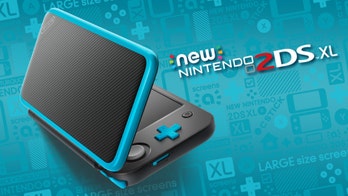 Nintendo just announced a brand new console, the 2DS XL
