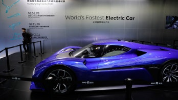 China propels rise of electric ultra-high-performance cars