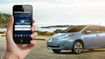 Nissan disables Leaf app due to hacking concerns