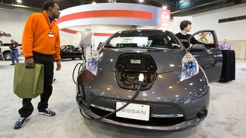 Low gas prices, incentives change math for electric cars