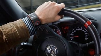 Nissan races into smartwatch space with the Nismo, connecting driver and car