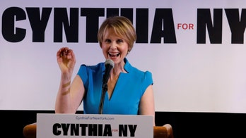 Cynthia Nixon calls ICE  'terrorist organization,' says it should be abolished