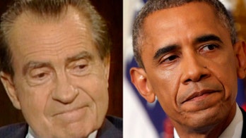Nixon vs. Obama: Yes, Nixon was bad but Obama is worse