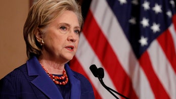 Clinton mocks Republican criticisms of 'cancel culture' in tweet GOP calls 'out of touch'