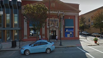 Would-be bank robber decides to open up an account instead, police say