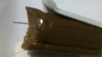 New Jersey State Police investigate report of needle found in Halloween candy