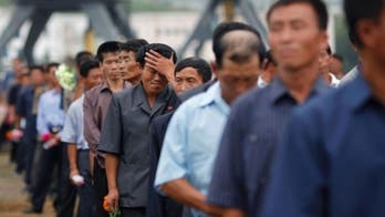 North Korea branded as worst offender of modern-day slavery