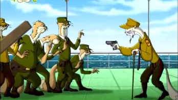 North Korea hid anti-US propaganda in children's cartoons for decades
