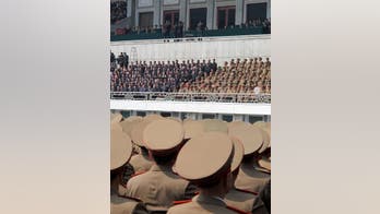 North Koreans mark 100th anniversary of founder Kim Il-sung's birthday