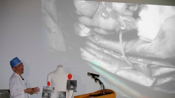 'Enormous number' of parasites in North Korean defector's body, doctors say