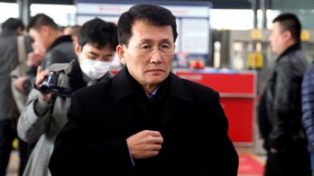 North Korean diplomat heads to Finland for talks with US, South Korea