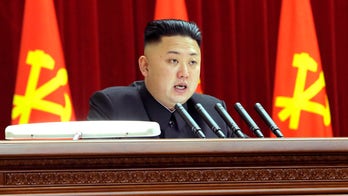 North Korea says it's detained an American tourist for improper behavior