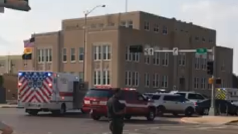 New Mexico library shooting kills at least 2, wounds 4