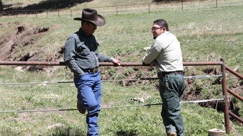 Rural New Mexico county fights feds over water rights