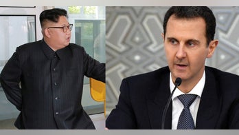 North Korea sent chemical weapons materials to Syria, UN experts say