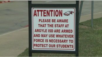 Texas school district’s no-nonsense message