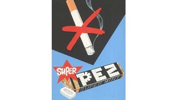 A short history of Pez candy