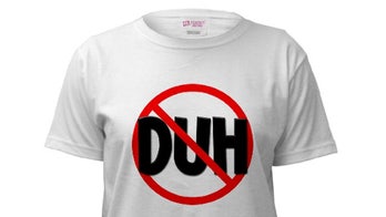 Duh! The 13 most obvious findings of 2013