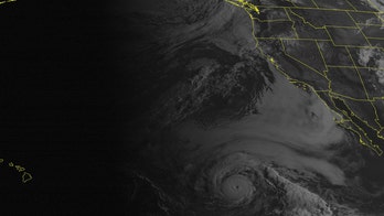 Hurricane watch issued as storm nears Hawaii's Big Island