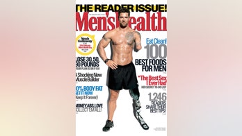 'DWTS' contestant Noah Galloway loses tooth in rehearsal
