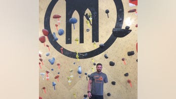 Amputee Army veteran on how an obstacle course cured his depression